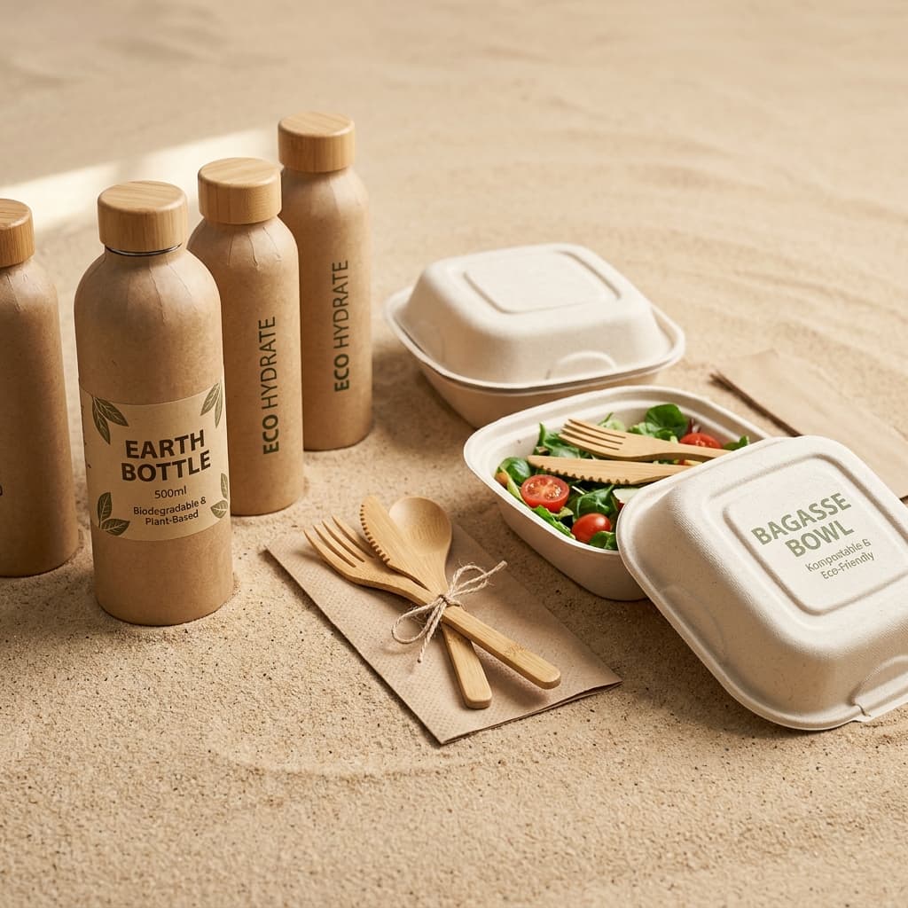 Eco Packaging Products — verified Indian manufacturers and export sourcing