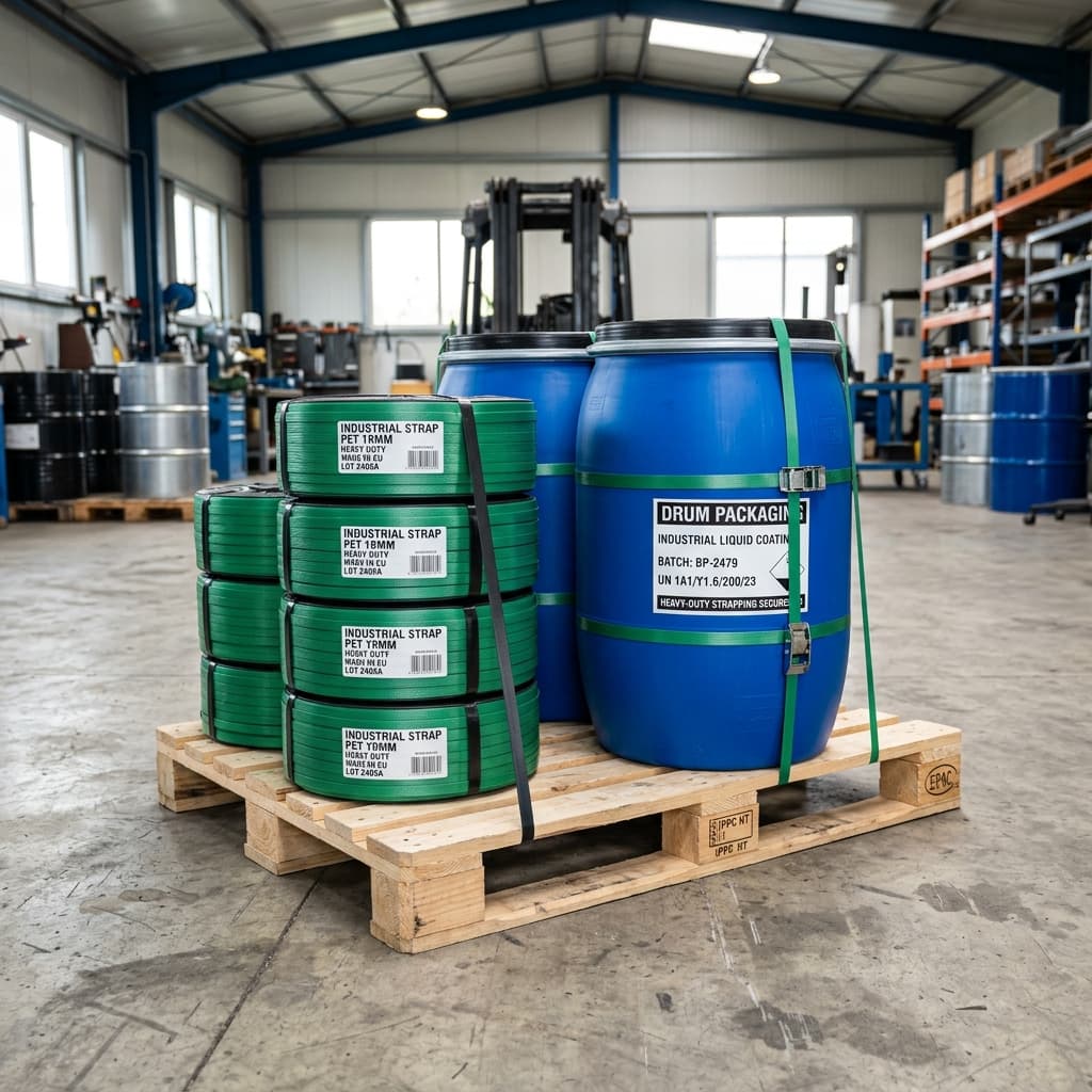 Industrial Packaging Supplies — verified Indian manufacturers and export sourcing