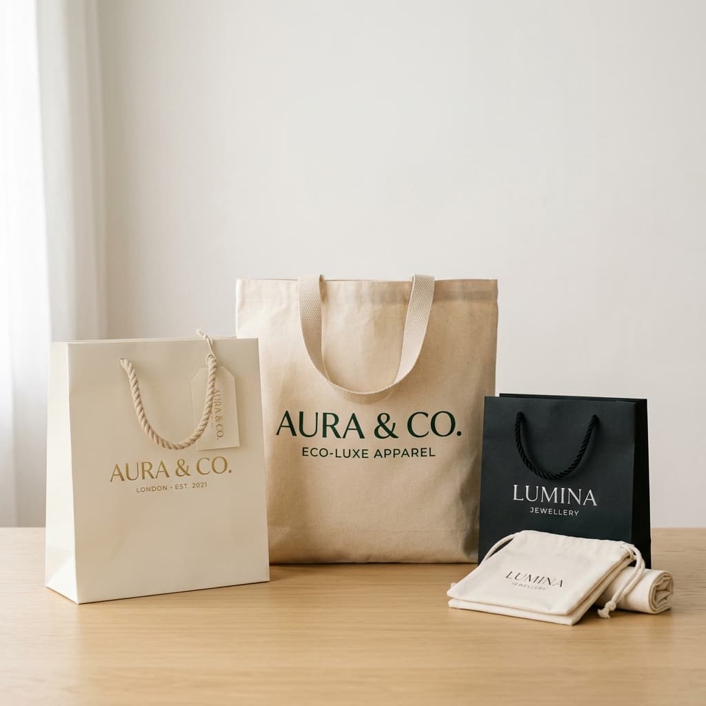 Sustainable Retail Packaging — verified Indian manufacturers and export sourcing