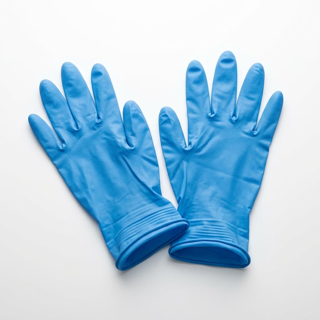 Disposable Hand Gloves — export product by verified Indian supplier