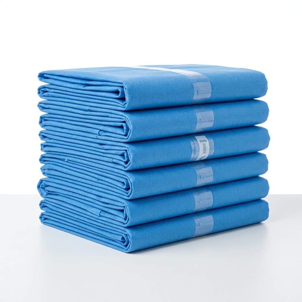 Non-Woven Drape Sheet — export product by verified Indian supplier