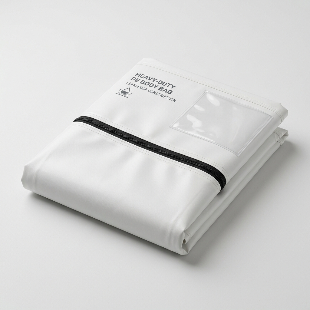 Dead Body Cover — export from India via Globnexia